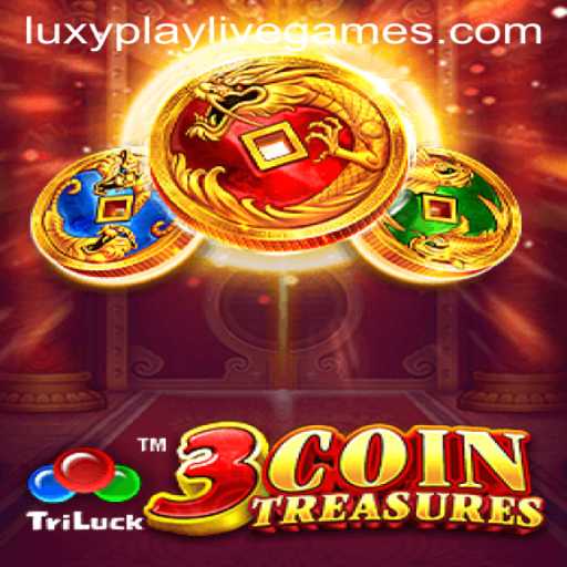 Unveiling 3CoinTreasures: The Exciting Adventure in Luxyplay