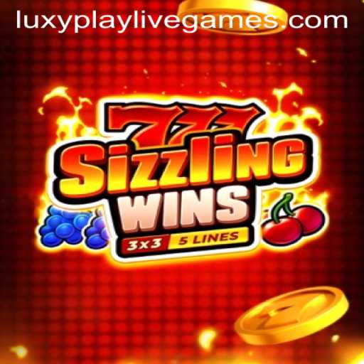 Exploring the Thrills of 777sizzlingwins: A LuxyPlay Experience