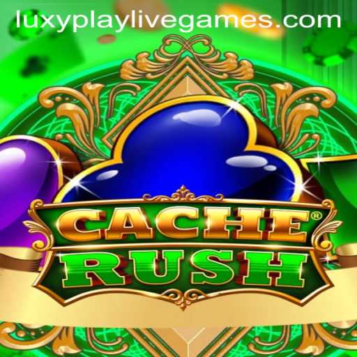 Explore the Thrilling World of CacheRush: The Ultimate Gaming Experience by Luxyplay