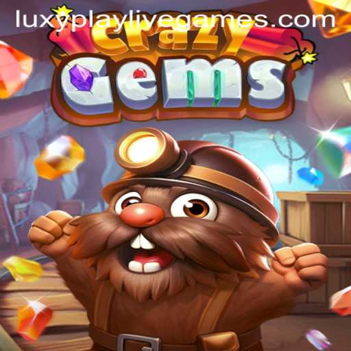 Exploring the Dazzling World of CrazyGems: A Luxyplay Adventure
