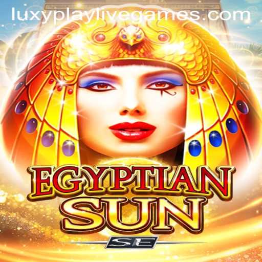 Discover the Allure of EgyptianSunSE in the World of LuxyPlay