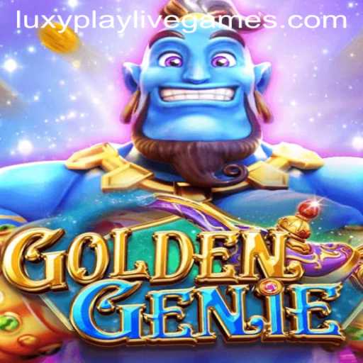Discover the Enchantment of GOLDENGENIE: A Luxurious Gaming Experience with Luxyplay