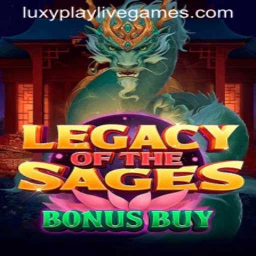 Explore the Mystical World of LegacyoftheSagesBonusBuy on LuxyPlay