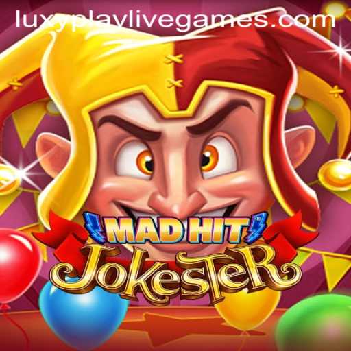 Exploring the Intriguing World of MadHitJokester: A Deep Dive into its Gameplay and Dynamics