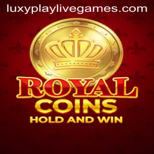 Exploring the Intriguing World of RoyalCoins on LuxyPlay